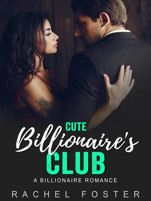 cover image of Cute Billionaire's Club